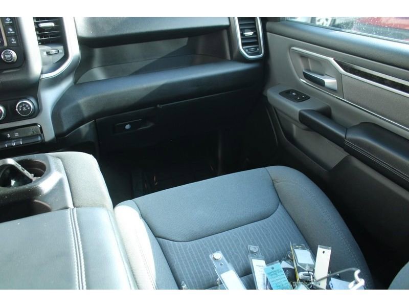 Used 2022 RAM 1500 Big Horn AWD/4WD image 19