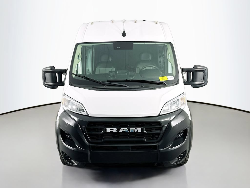 Used 2023 RAM ProMaster 2500 FWD video 2