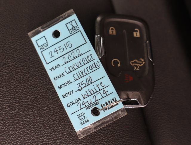 Used 2022 Chevrolet Silverado 3500 LT w/ Convenience Package image 58