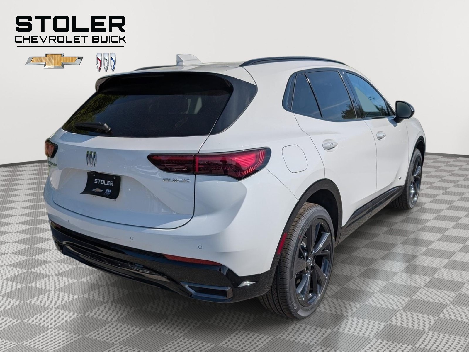 New 2026 Buick Envision Sport Touring AWD/4WD image 3