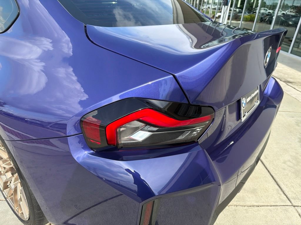 New 2026 BMW M2 CS RWD image 14