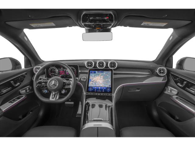 New 2026 Mercedes-Benz GLC 43 AMG 4MATIC Coupe image 10