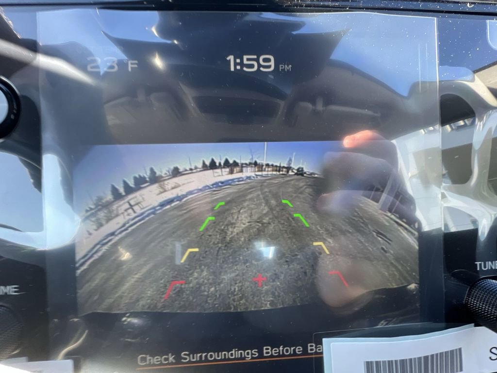 Certified 2025 Subaru Impreza 2.0i Sport image 14