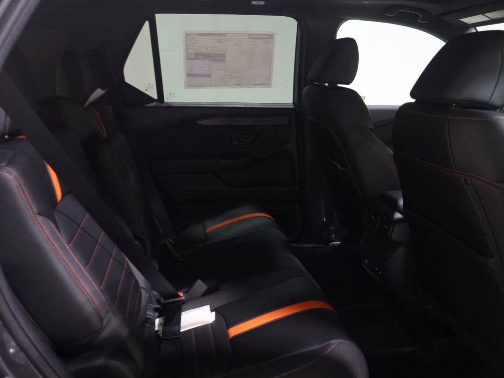 New 2026 Honda Passport TrailSport image 18