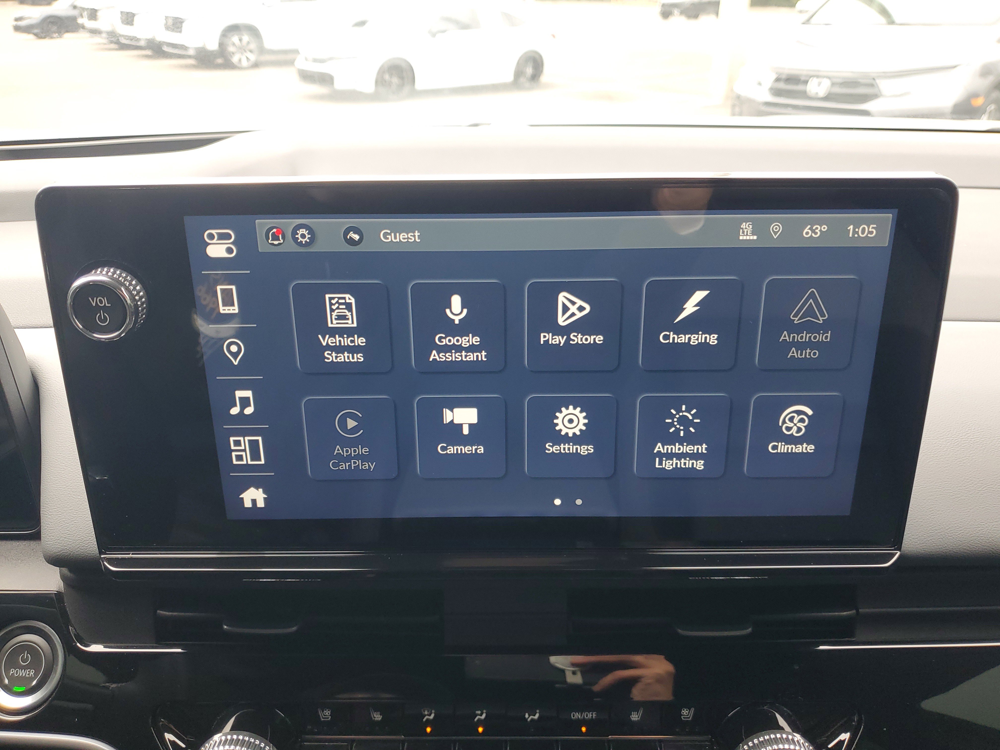 Certified 2025 Honda Prologue Elite image 4