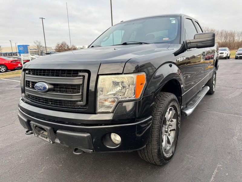 Used 2014 Ford F150 STX w/ Equipment Group 201A Mid image 8