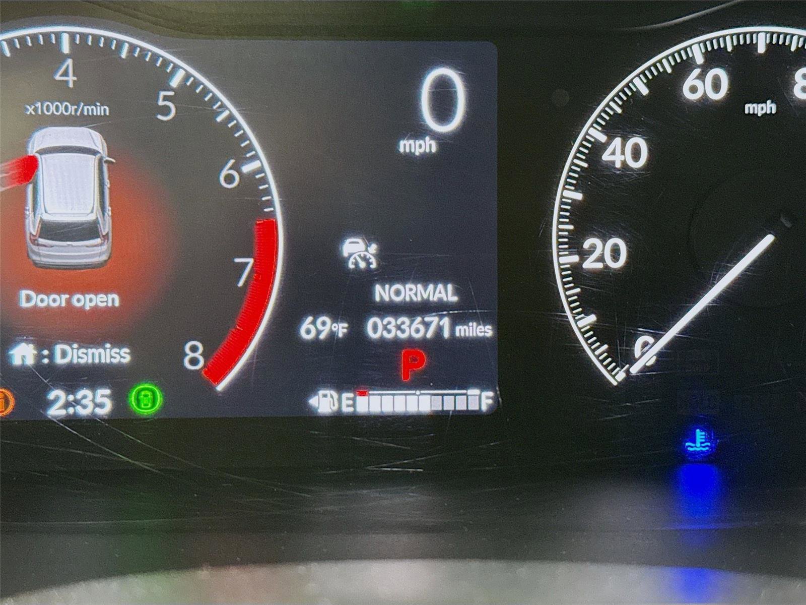 Certified 2024 Honda CR-V EX image 20