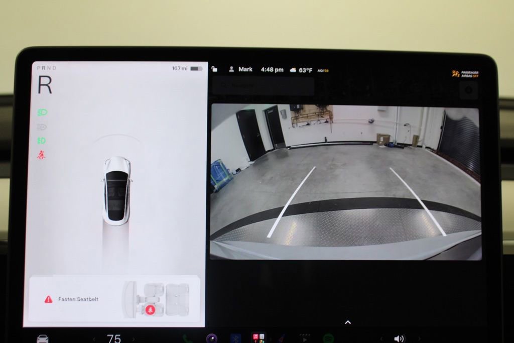 Used 2020 Tesla Model 3 Performance AWD/4WD image 31