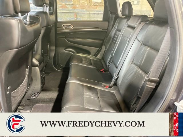 Used 2014 Jeep Grand Cherokee Limited AWD/4WD image 16
