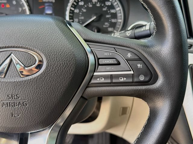 Used 2022 INFINITI Q50 Luxe w/ Cargo Package RWD image 35