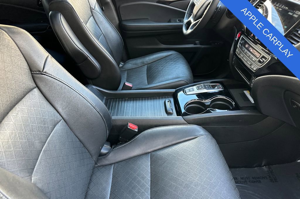 Used 2022 Honda Passport Elite image 17