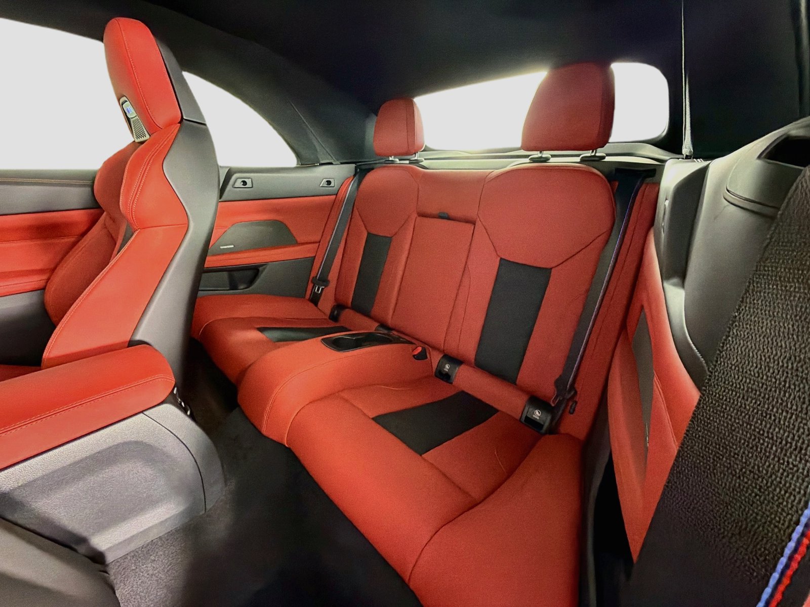 Certified 2023 BMW M4 xDrive Competition w/ M Carbon Exterior Package AWD/4WD image 25