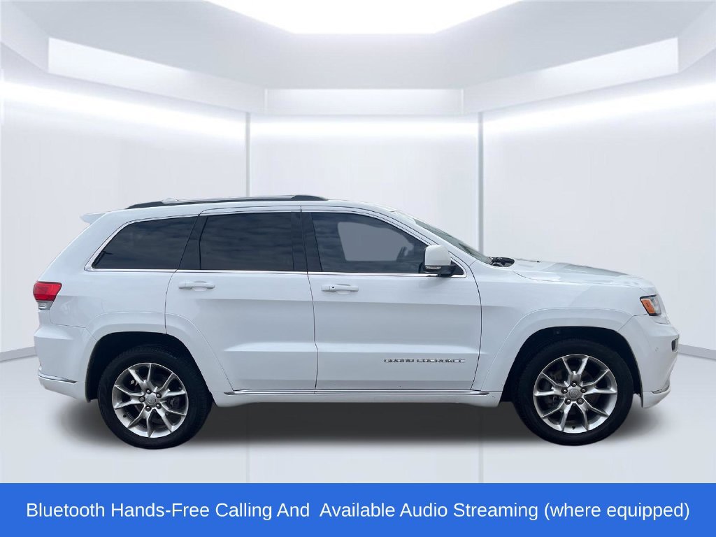 Used 2016 Jeep Grand Cherokee Summit w/ Platinum Series Group RWD image 7