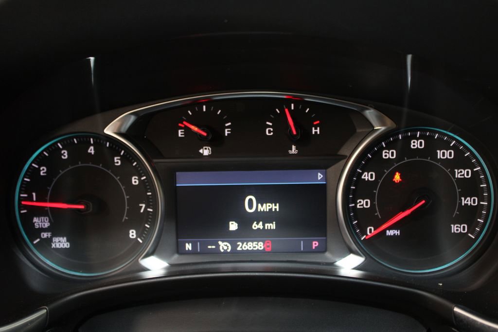 Used 2023 Chevrolet Equinox Premier FWD image 33