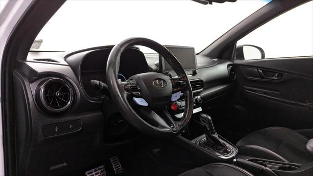Used 2022 Hyundai Kona N image 24