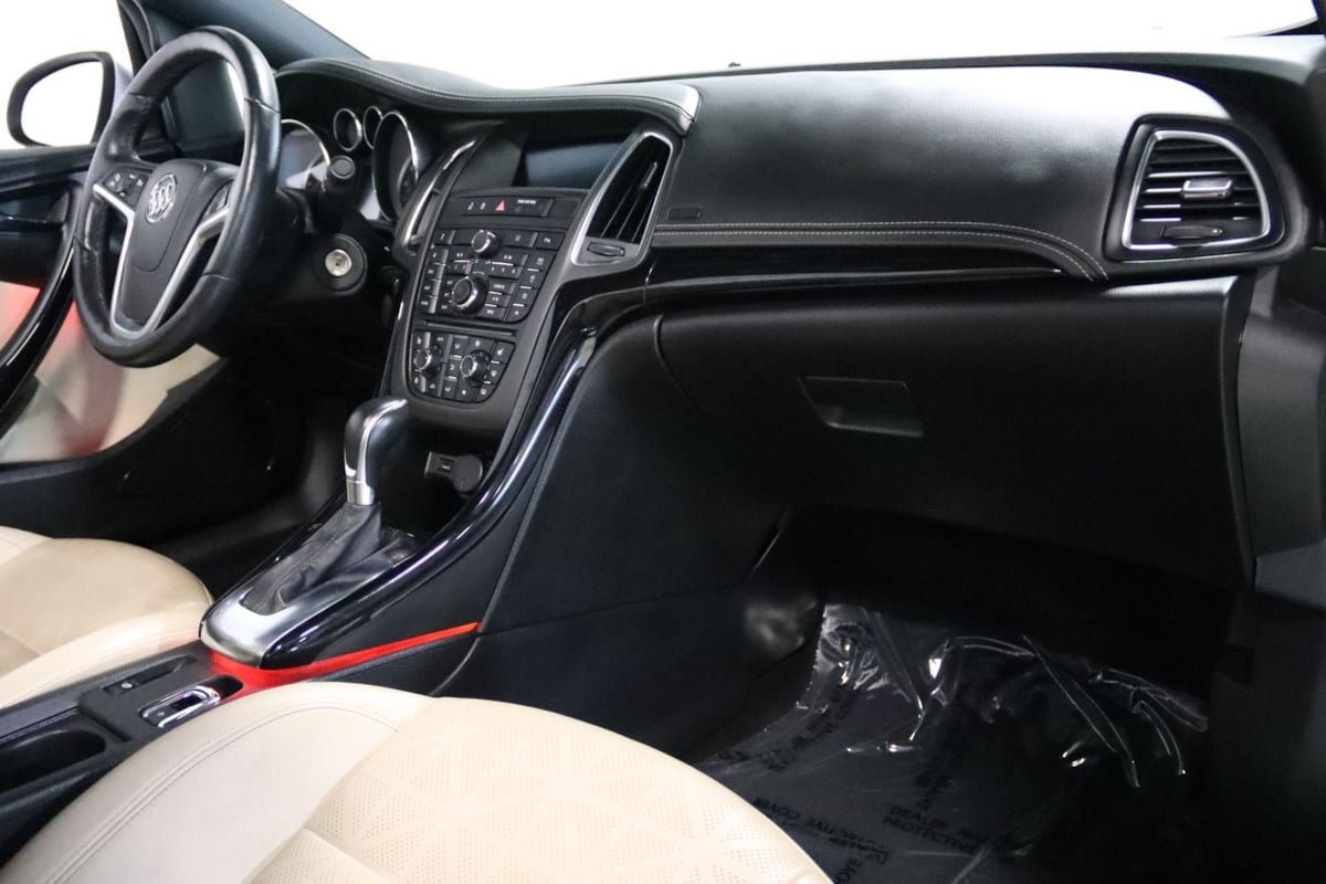 Used 2018 Buick Cascada Premium FWD image 68