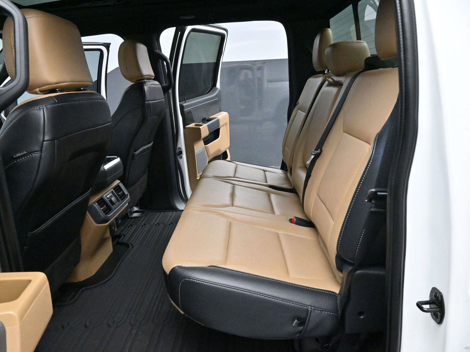 Used 2022 Ford F150 Lariat w/ Equipment Group 502A High image 30