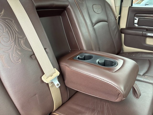 Used 2017 RAM 1500 Laramie Longhorn w/ Cold Weather Group image 41