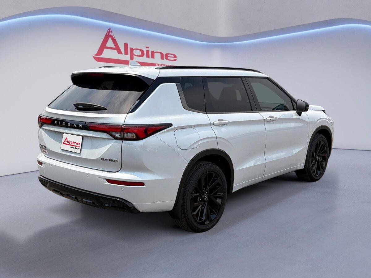 New 2026 Nissan Rogue Platinum AWD/4WD image 5