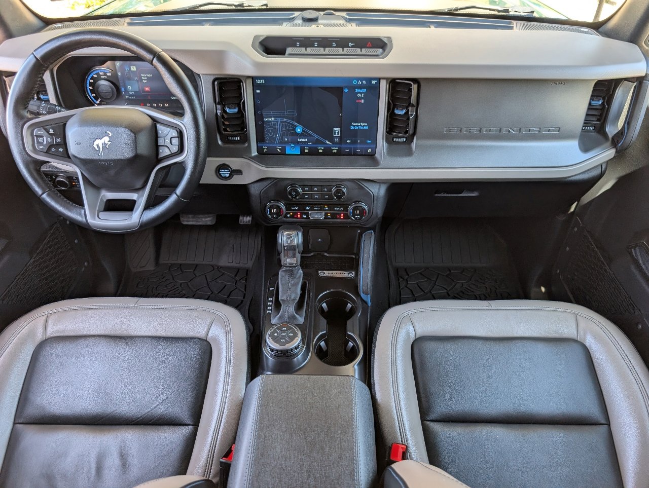 Used 2024 Ford Bronco Wildtrak image 4