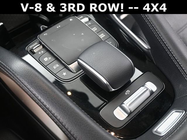 Used 2021 Mercedes-Benz GLS 580 4MATIC image 23