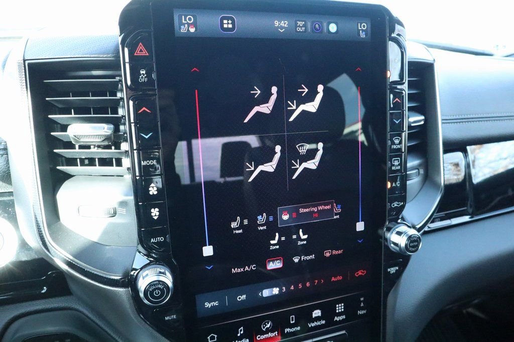 New 2026 RAM 1500 Rebel w/ Rebel Level 2 Equipment Group image 8