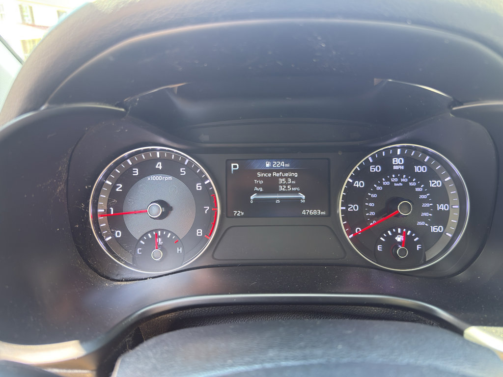 Used 2023 Kia Forte LXS w/ LXS Technology Package FWD image 12