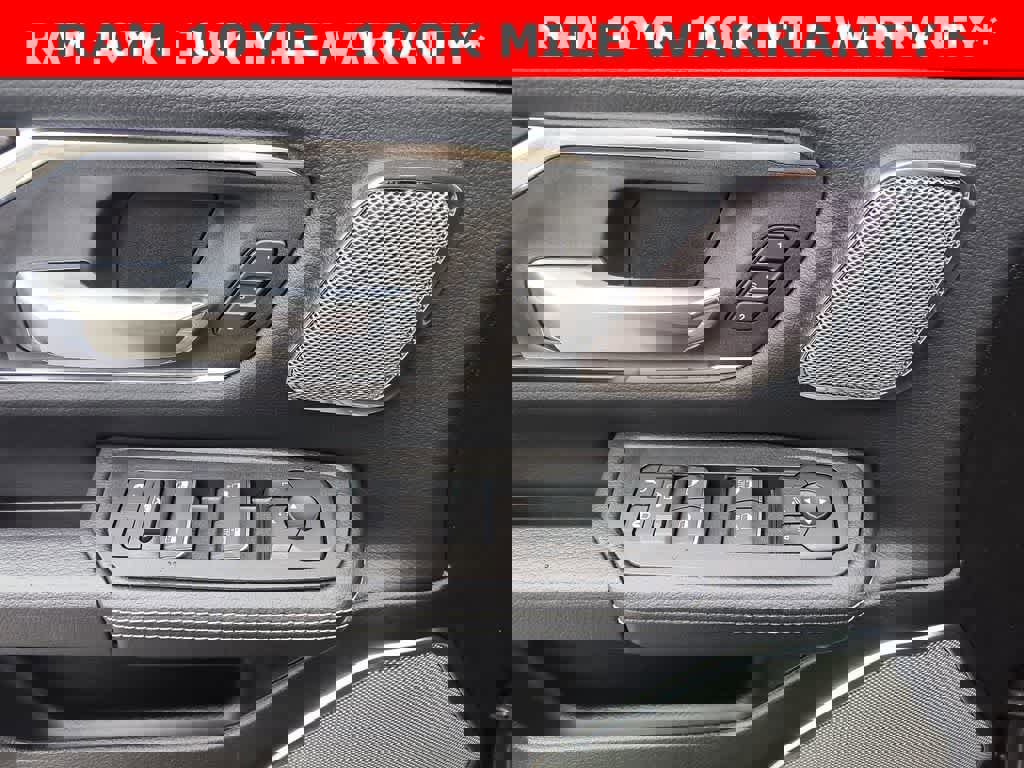 New 2026 RAM 1500 Laramie w/ Night Edition image 13