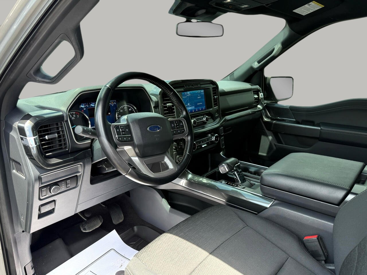 Used 2022 Ford F150 XLT w/ Equipment Group 301A Mid image 15