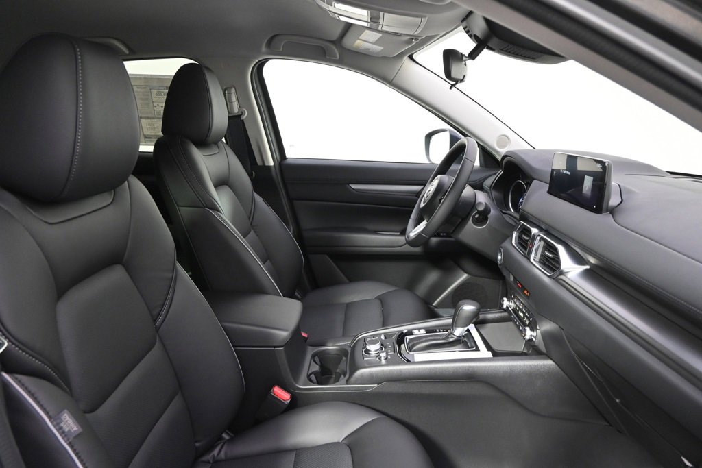 New 2025 MAZDA CX-5 AWD 2.5 S w/ Select Package image 16
