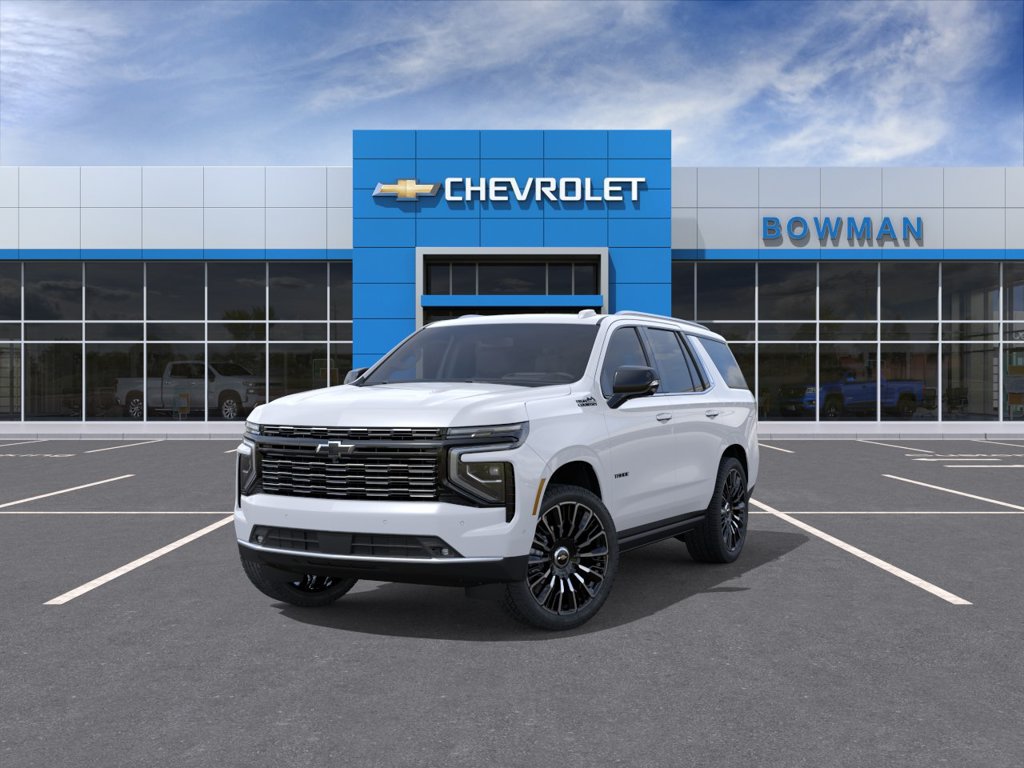 New 2027 Chevrolet Tahoe High Country AWD/4WD image 10
