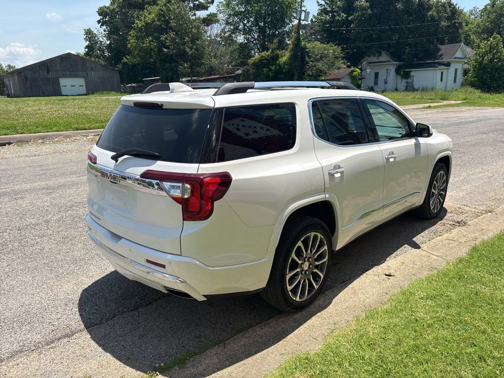 Used 2021 GMC Acadia Denali w/ Denali Technology Package FWD image 7