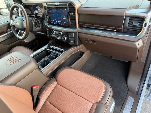 New 2026 Ford F350 King Ranch w/ Chrome Package image 19