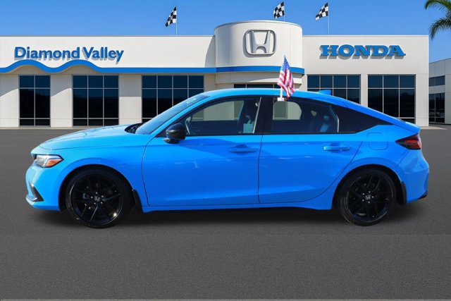 Certified 2024 Honda Civic Sport image 7