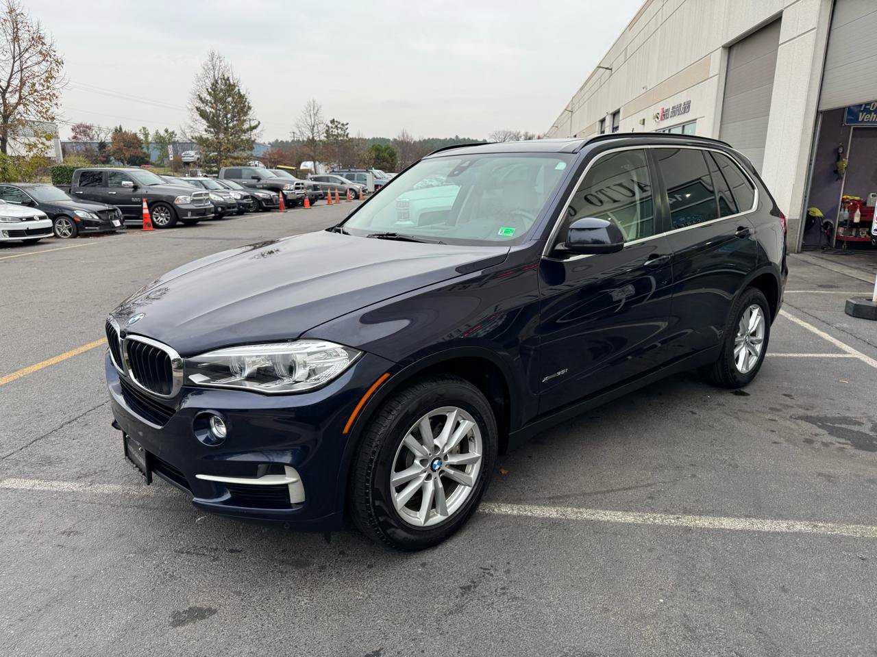 Used 2015 BMW X5 xDrive35i AWD/4WD image 9