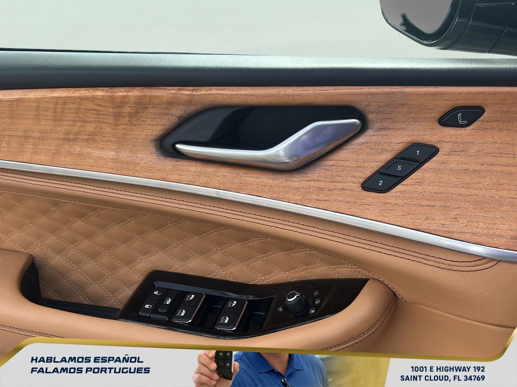 Used 2021 Jeep Grand Cherokee L Summit image 13