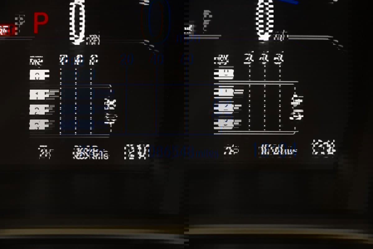 Used 2022 Honda CR-V EX-L image 35