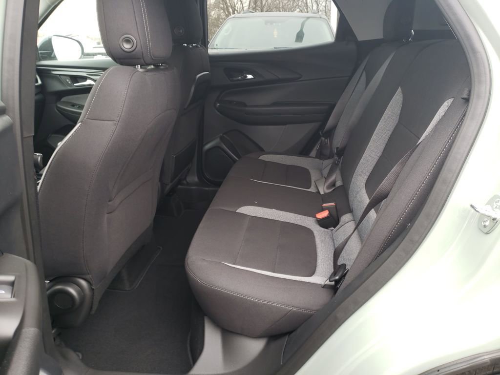 New 2026 Chevrolet TrailBlazer LT w/ Midnight Edition image 21