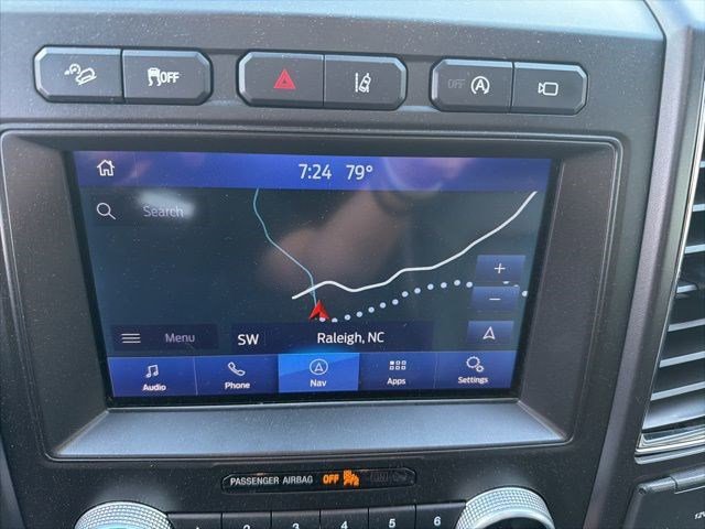 Used 2021 Ford Expedition Limited AWD/4WD image 16