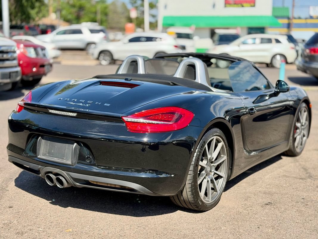 Used 2013 Porsche Boxster S RWD image 2