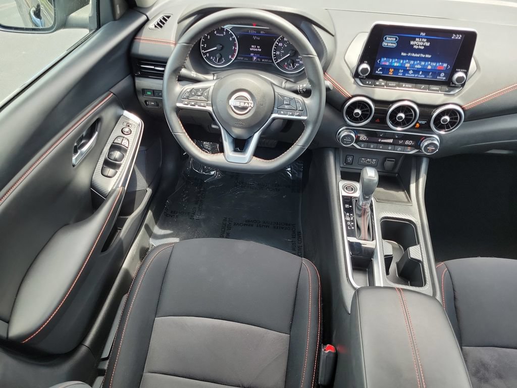 Certified 2024 Nissan Sentra SR FWD image 23
