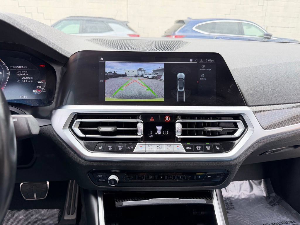 Used 2022 BMW M4 xDrive Competition w/ Executive Package AWD/4WD image 13