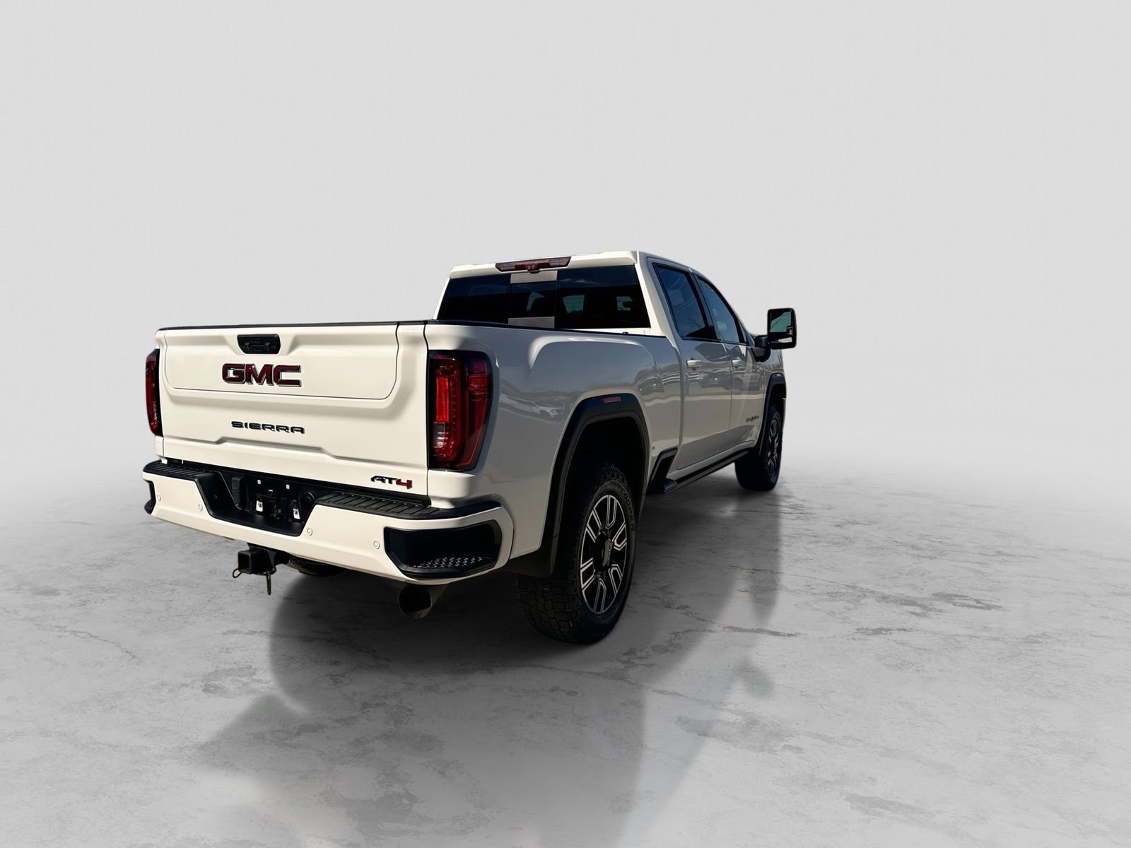 Used 2021 GMC Sierra 2500 AT4 w/ AT4 Premium Plus Package AWD/4WD image 8