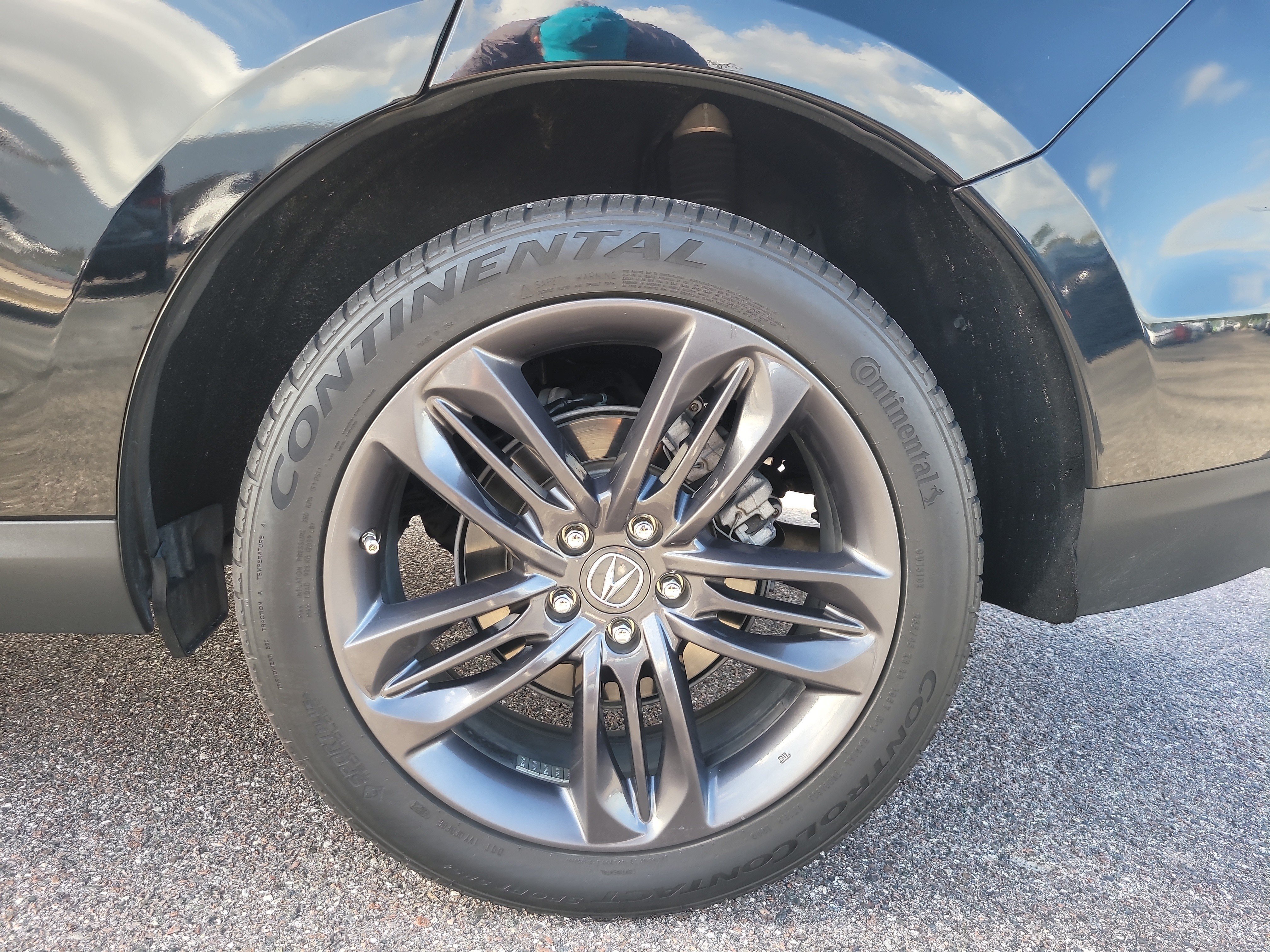 Used 2019 Acura RDX w/ Advance Package FWD image 8