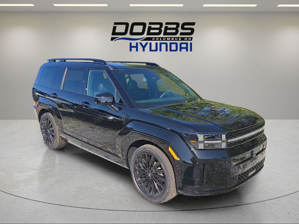 New 2027 Hyundai Santa Fe Calligraphy AWD/4WD image 7
