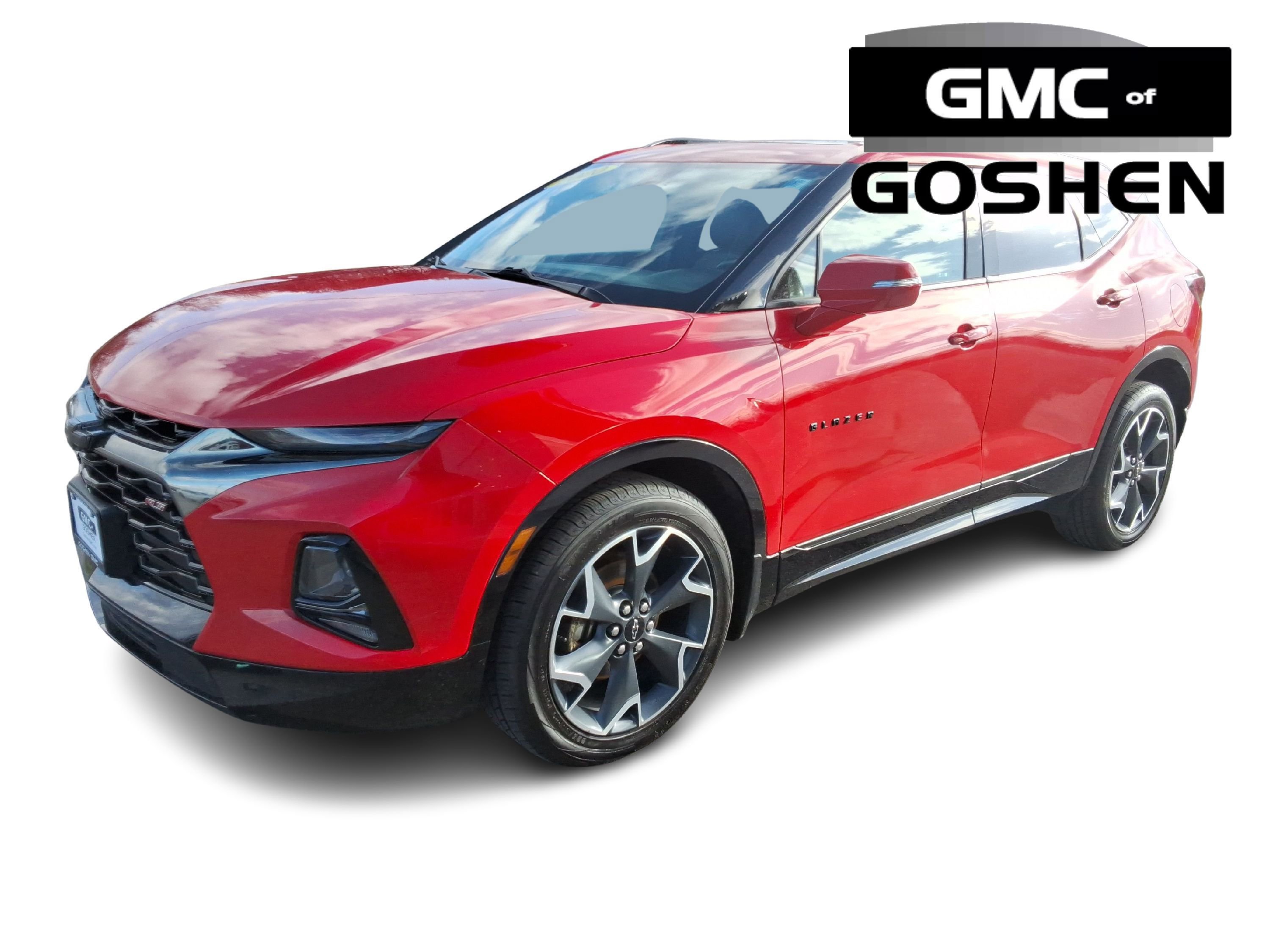 Used 2020 Chevrolet Blazer RS AWD/4WD image 2