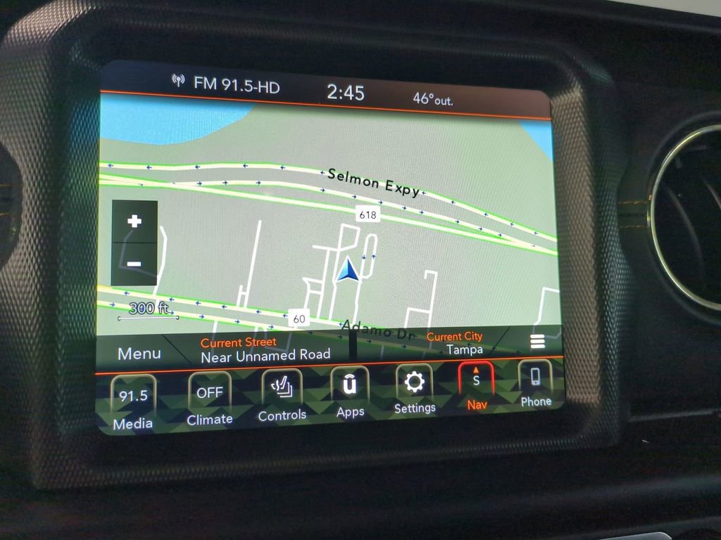 Used 2023 Jeep Gladiator Overland image 24