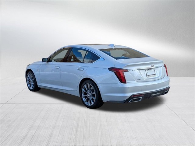Certified 2023 Cadillac CT5 Luxury image 7
