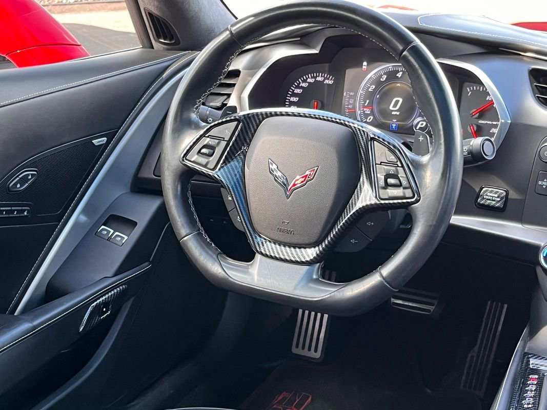 Used 2017 Chevrolet Corvette Grand Sport RWD image 13