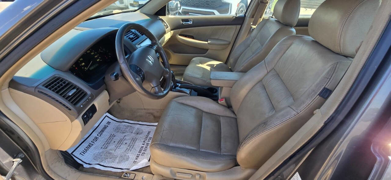 Used 2006 Honda Accord EX image 8